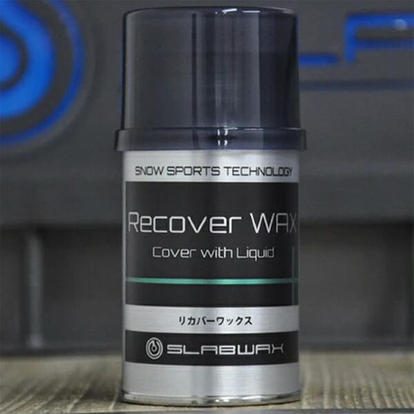 スノーボード ワックス SLAB エスラボ RECOVER WAX 23-24モデル ムラサキスポー...