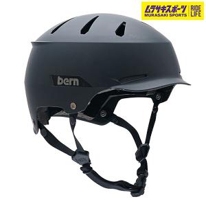 スノーボード ヘルメット ユニセックス BERN バーン HENDRIX+