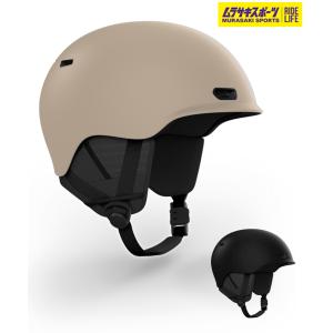新品未使用 anon. グレー スノーボードヘルメット M 57〜59cm 新品未使用 anon. グレー スノーボードヘルメット M 57〜59cm