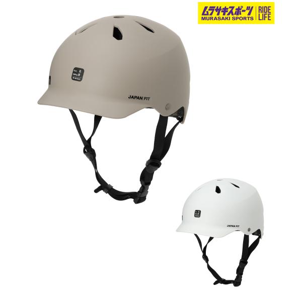 スノーボード ヘルメット BERN バーン WATTS ムラサキスポーツ