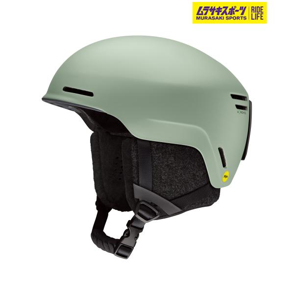 SMITH スミス スノーボード ヘルメット ユニセックス アジアンフィット METHOD MIPS...