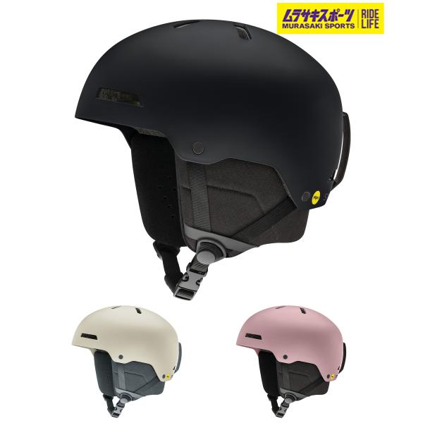 SMITH スミス スノーボード ヘルメット ユニセックス アジアンフィット RODEO MIPS ...