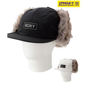 スノーボード キャップ フライトキャップ ROXY ロキシー ROXY SNOWY HAT RHT233407 23-24モデルの商品画像