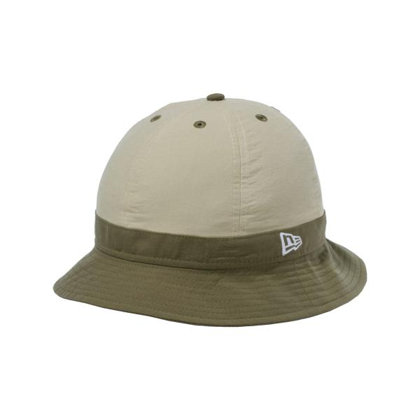 NEW ERA/ニューエラ EXPLORER Vintage Nylon ベージュ/オリーブ 141...