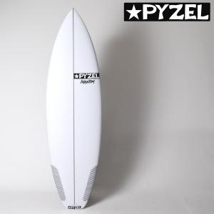 PYZEL パイゼル PHANTOM ファントム FCS2 PU サーフボード ショート II　I8