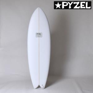 PYZEL パイゼル ASTRO アストロツイン 2FIN FCS2 PU サーフボード
