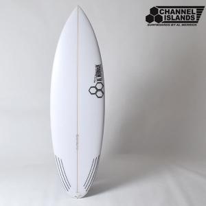 CHANNEL ISLANDS チャネルアイランズ THE NECK BEARD 3 ネックベアード3