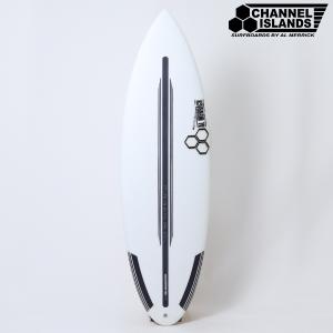 CHANNEL ISLANDS チャネルアイランズ  THE NECK BEARD 3 SPINE-TEK