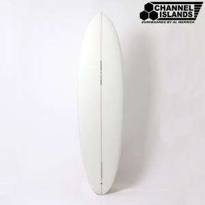 CHANNEL ISLANDS チャネルアイランズ CI MID  2+1 シーアイミッド 6'8 , 6'10 , 7'0 サーフボード ミッドボード FCS2 JJ E20