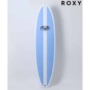 ROXY ロキシー MINIMAL ミニマル 7.6 ミッドボード サーフボード FUTURES ムラサキスポーツ｜murasaki