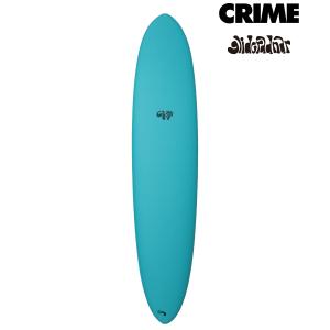 CRIME クライム GLIDERADNAR 9.1 FCS2 サーフィン サーフボード ロングボード ソフトボード ムラサキスポーツ｜murasaki