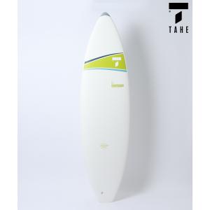 TAHE OUTDOORS タへ アウトドアーズ SHORT BOARD ショートボード 6'7 サーフボード ムラサキスポーツ KK C29｜murasaki