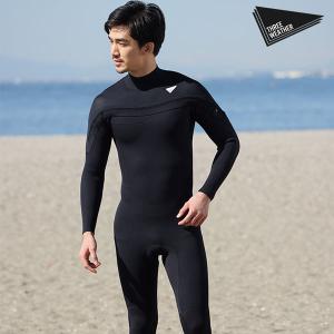 THREE WEATHER スリーウェザー LCZ FULL JERSEY 3mm×2mm メンズ