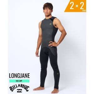 BILLABONG ビラボン NZ ABSOLUTE 2mm BD018-280 メンズ ウェットスーツ