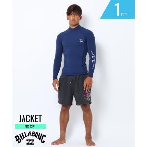 BILLABONG ビラボン NZ REVOLUTION 1mm BD011-880 メンズ ウェッ...