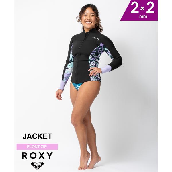 ROXY ロキシー LJK FZ SWELL SERIES 2mm RWT241703 レディース ...