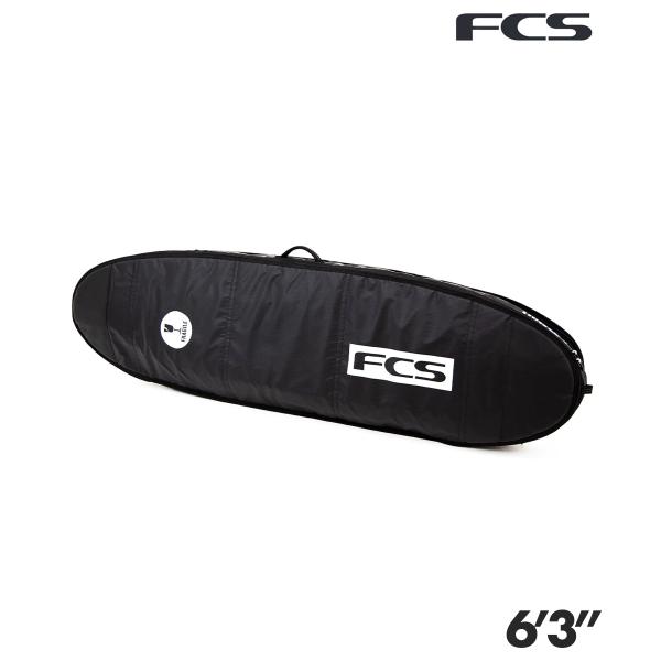 FCS エフシーエス HRD TRAVEL1 6&apos;3 FUN BOARD BT1-063-FB-BG...