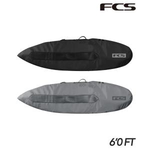 FCS エフシーエス サーフボードケース ハードケース/3D FIT DAY ALL