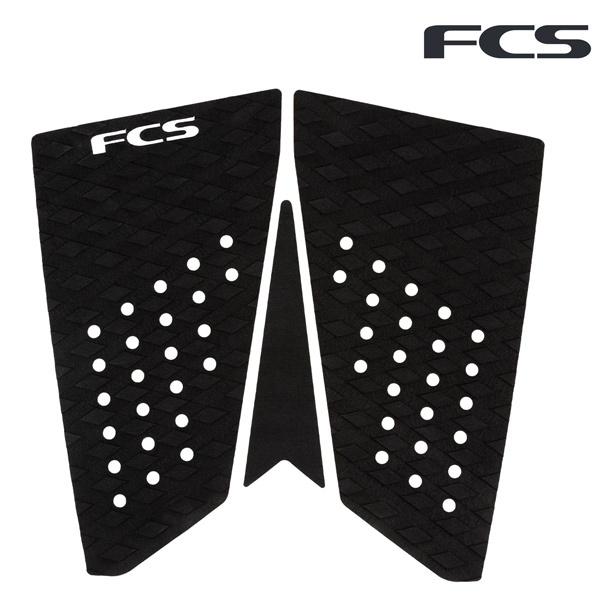 FCS エフシーエス T-3 FISH TRACTION トラクション サーフィン デッキパッド I...