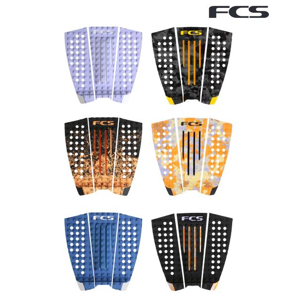 FCS エフシーエス JULIAN WILSON TRACTION ジュリアン ウィルソン サーフィ...