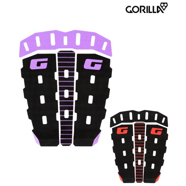 GORILLA GRIP ゴリラグリップ DPD KICK サーフィン デッキパッド ムラサキスポー...