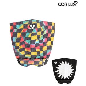 GORILLA GRIP ゴリラグリップ DPD OZZIE サーフィン デッキパッド ムラサキスポーツ｜murasaki