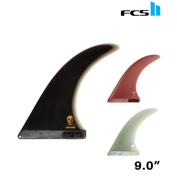 FCSII エフシーエスツー FIN PG CHRISTENSON SINGLE FIN クリス・ク...