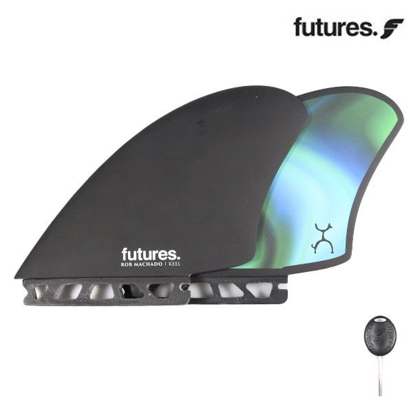 FUTURE フューチャー FIN RH MACHADO KEEL マチャドキール サーフィン フィ...