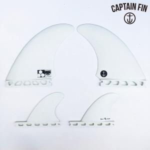 CAPTAIN FIN キャプテンフィン FIN DANE-FORMER TW ST ツインクアッドフィン CFF2312200 FUTURE サーフィン フィン JJ J13