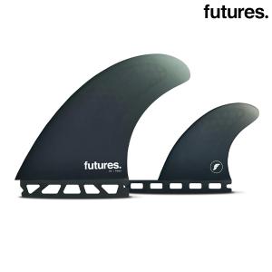 FUTURE フューチャー FUTURE  FIN RH FT1 2.0 01005131RHFT12 TWIN+1 サーフィン フィン KK C24｜murasaki