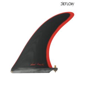 DEFLOW デフロウ ロングボード フィン シングルフィン トーマスベク