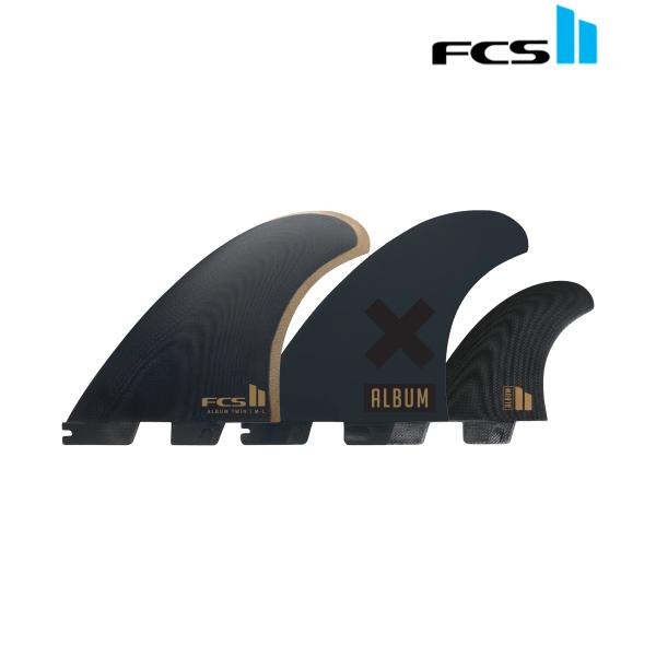 FCS2 エフシーエスツー FIN PG ALBUM TWIN+1 アルバム FALX-PG01-L...