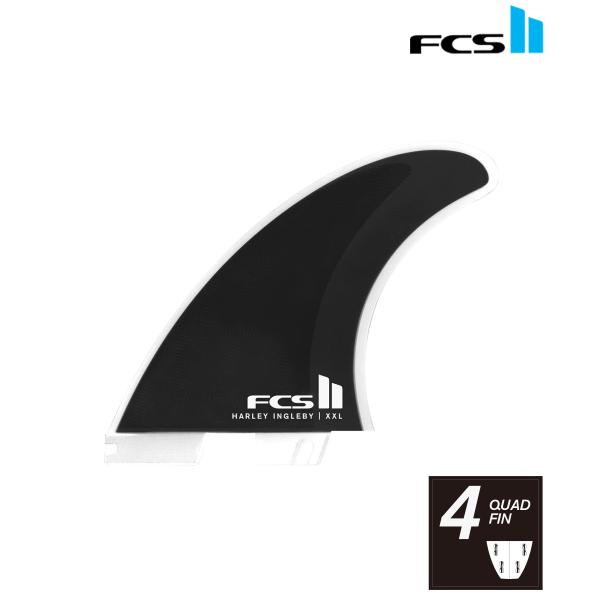 FCS2 エフシーエスツー PC HARLEY LB QUAD クアッド サーフィン フィン ムラサ...