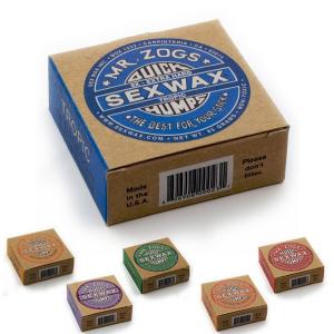 SEX WAX セックスワックス Quick Humps クイックハンプス サーフィン