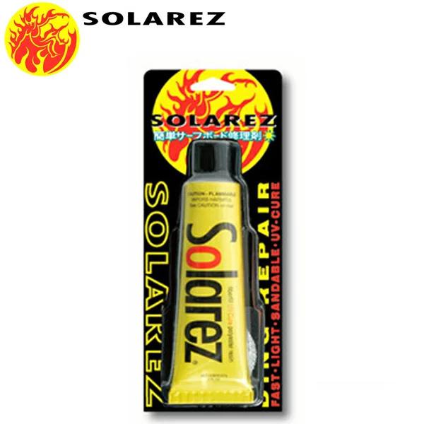 サーフィン ボードリペアー WAHOO SOLAREZ MINI Clear 0.5oz ソーラーレ...