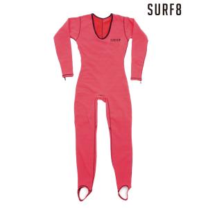 SURF8 サーフエイト マグマコアインナー フルスーツ 83F4C4 サーフィン サーフ インナー ムラサキスポーツ