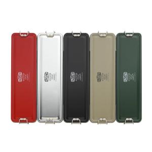 ROOSTER GEAR MARKET ルースターギアマーケット RGM TIN CASE -LB- 1600210 フィッシング 釣り具ケース 小物入れ II K22｜murasaki