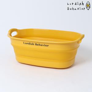 Lordish Behavior ローディッシュビヘイビア BEACH BUCKET バケツ サーフィン サーフアクセサリー JJ I28｜murasaki