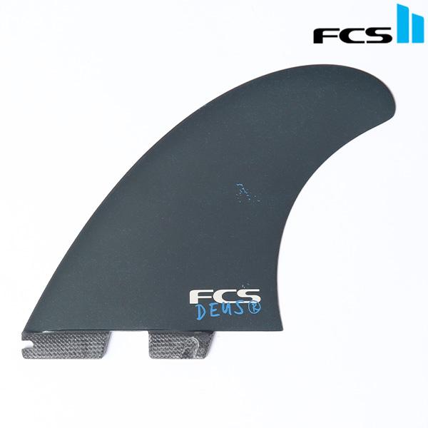 FCS2×DEUS エフシーエスツー×デウス FIN PG POWER TWIN +1 パワーツイン...