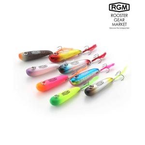 ROOSTER GEAR MARKET ルースターギアマーケット 黍 キビ 43 フィッシング ルアー｜murasaki