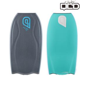 QCD キューシーディー SOL ボディーボード サーフィン ムラサキ