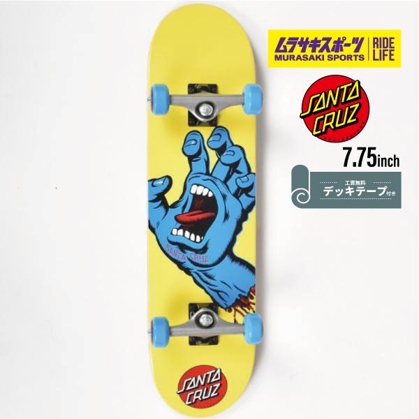 SANTA CRUZ サンタクルーズ Screming Hand Mini 30020928 7.7...