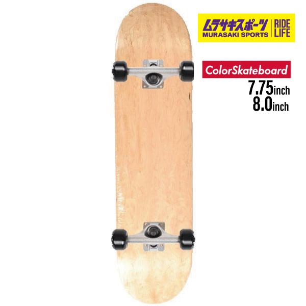 ColorSkateboard カラースケートボード7.75 8.0インチ COLOR COMPLE...