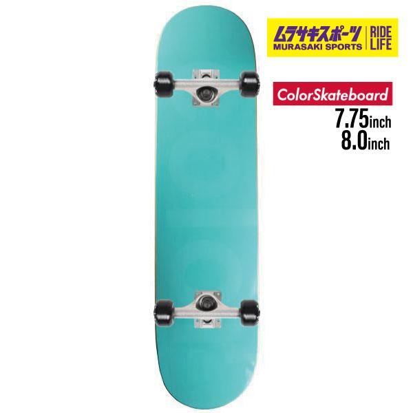 ColorSkateboard カラースケートボード 7.75 8.0インチ COLOR COMPL...