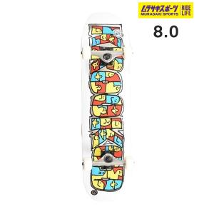 美品　KROOKED SKATEBOARD コンプリートセット　7.75インチ 美品 KROOKED SKATEBOARD コンプリートセット 7.75インチ Amazon