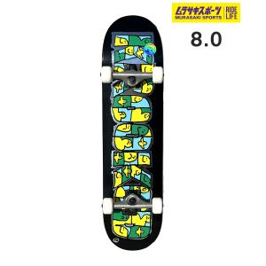 ELEMENT（エレメント） スケートボード コンプリート ELEMENT