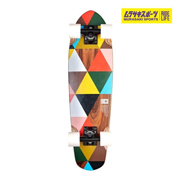 GLOBE グローブ BLAZER EAME PLAY 7.25inch 完成品 クルージング スケ...