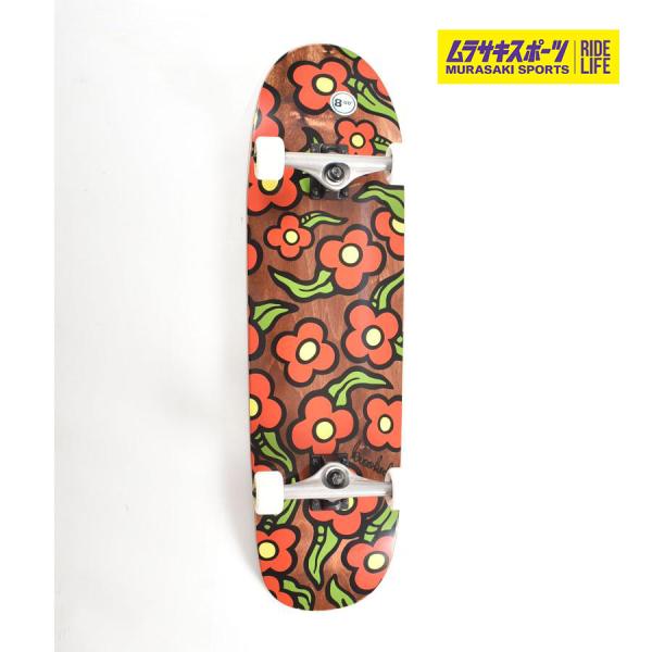 KROOKED クルキッド WILD STYLE FLW WILD STYLE FLOWER 8.8...