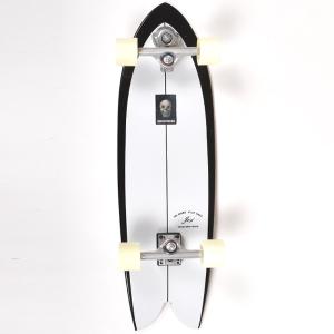 YOW ヤウ C-HAWK Christenson Surfboards ロング スケートボード