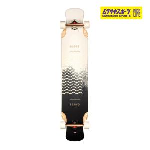 GLOBE グローブ GEMINION XL SPRAY WV BKCO 9.5inch スケートボード ダンシングスケートボード  KK K25｜murasaki